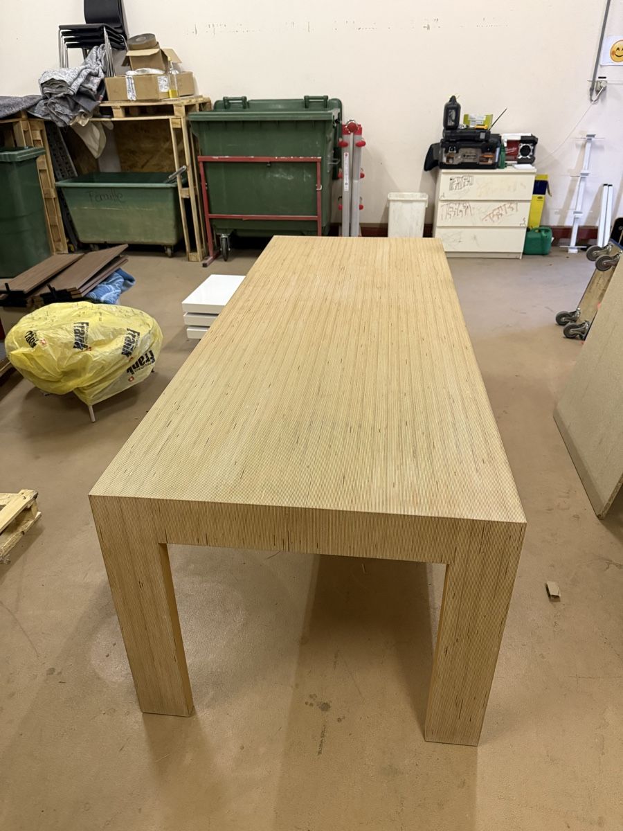 Tische: Table à manger TOSSA – Neu (gemäss Beschreibung) aus Payerne von edu_yqz5 3