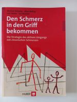 Den Schmerz im Griff bekommen-Buch zu chronischen Schmerzen