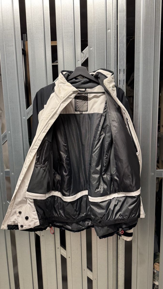 Jacken: Skijacke Extend Grösse M weiss/creme – Gebraucht aus Illnau von Kurtp0 2