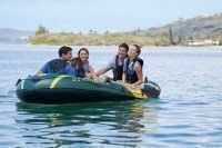 Barche: INTEX Sehawk 4,  5 Personen-Hochseeboot! – Nuovo e nell'imballaggio originale da Wynau venduto da Intexpool24 1