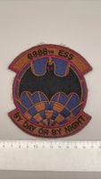 Badge patch electronic security squadron US