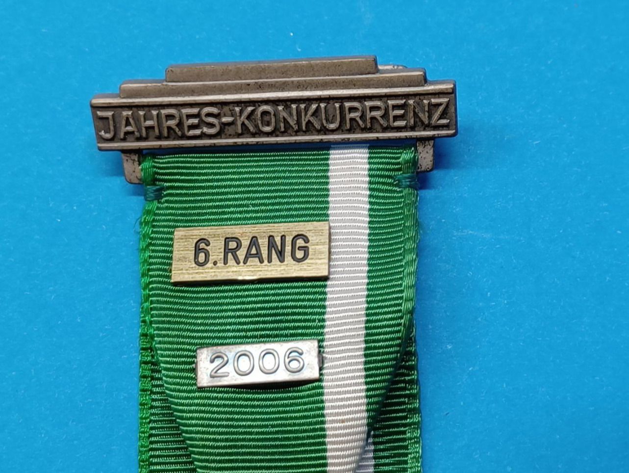 Medaillen: Thurgau - Grenadier 1804 -1815  (K35) – Gebraucht aus Schwanden GL von Suvorov 1