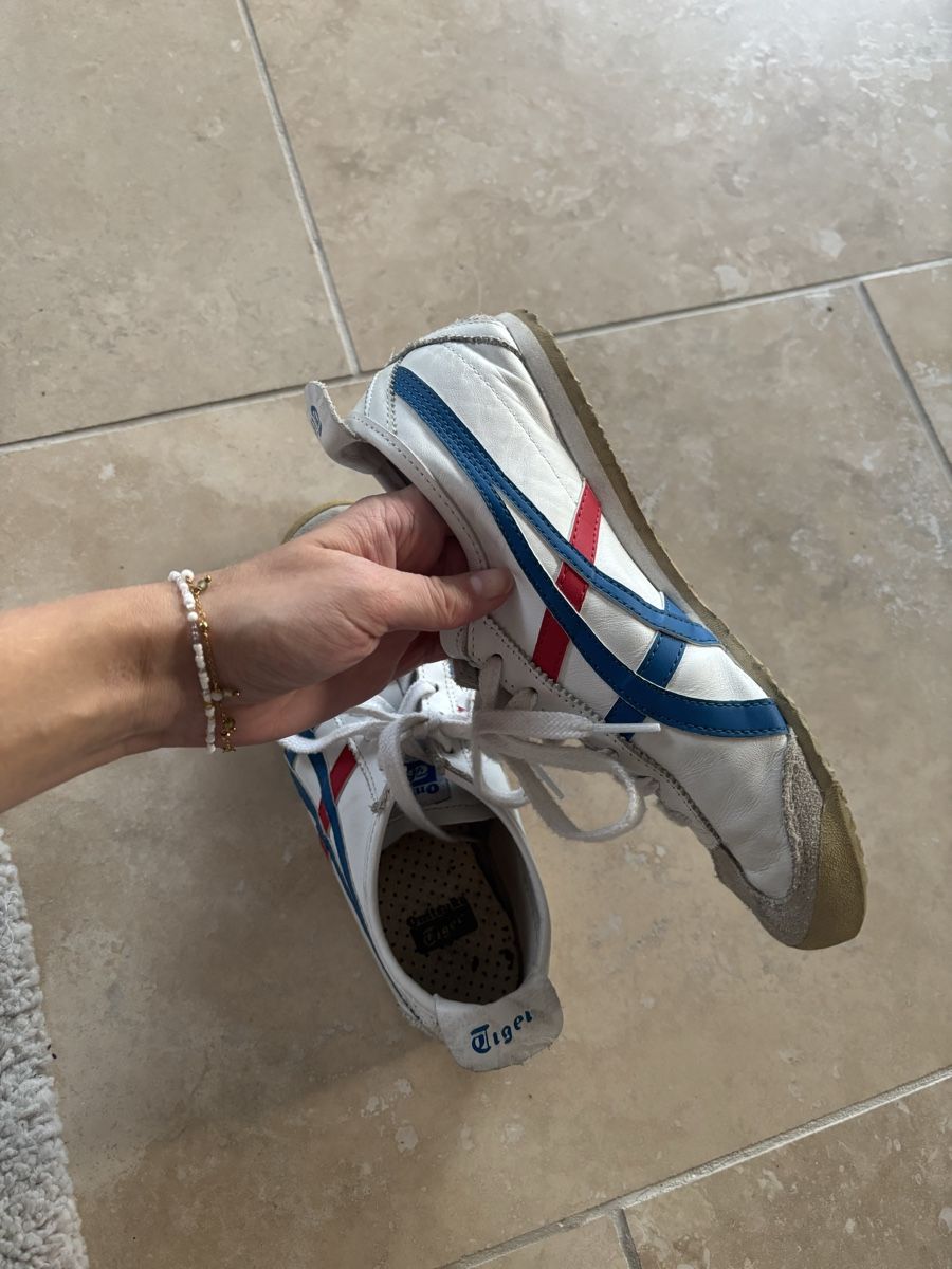 Onitsuka Scarpe da uomo: Onitsuka Tiger mexico 66 – Usato da zollbrück venduto da Emily05 8