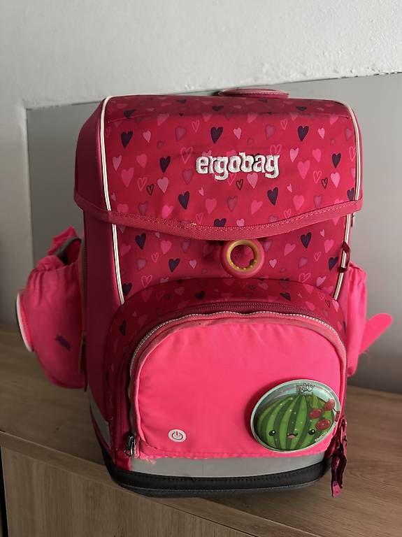 Kindertaschen: Schulranzen – Gebraucht aus Sarnen von ari_27sz 4