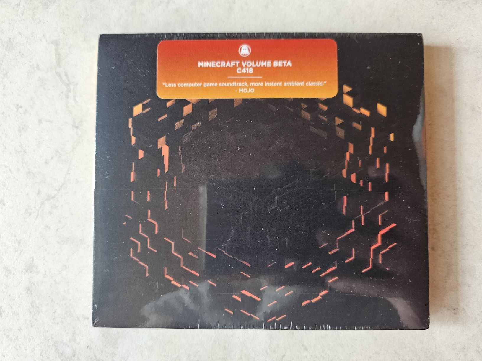 CDs: C418  -  Minecraft Volume Beta  /  2 CD Fabrikneu – Neuf avec emballage d'origine à Schneisingen par backstore24