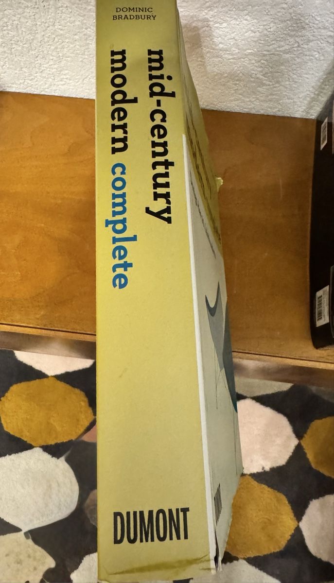 Libri: Mid-Century Modern Complete:Design des  20.Jahrhunderts – Usato da Wolfwil venduto da whyjoker 2