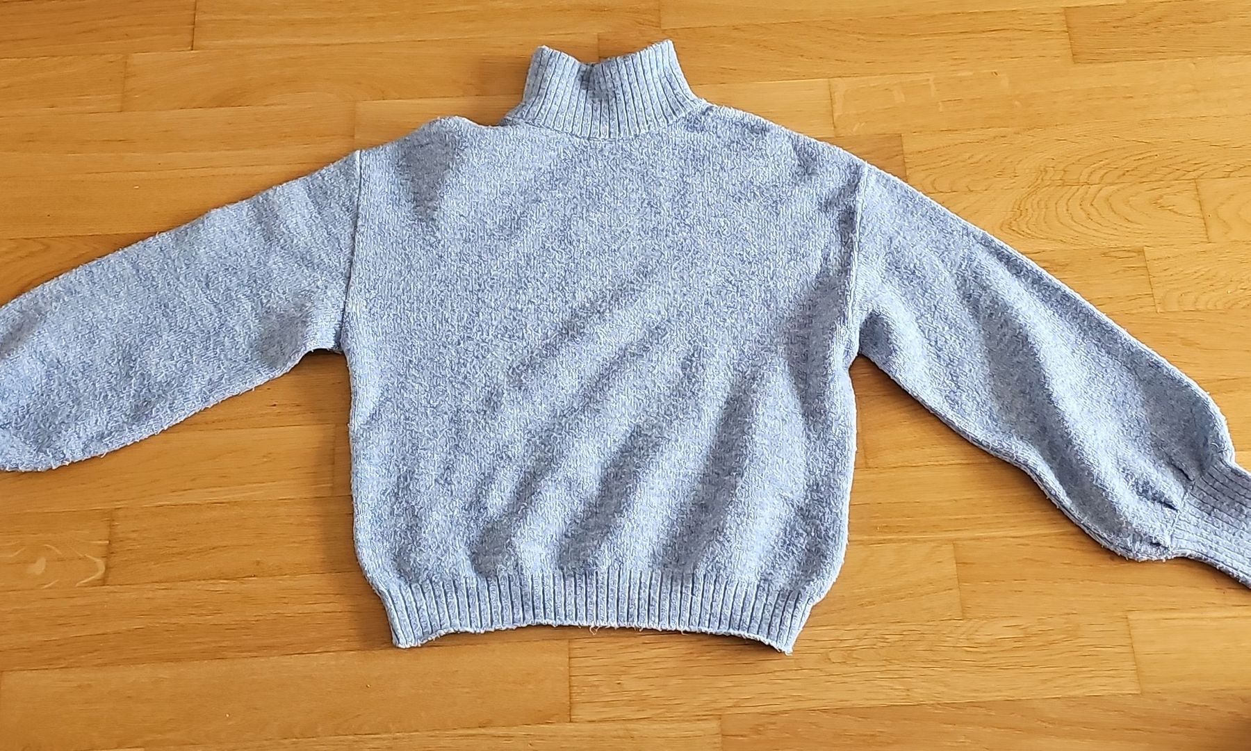 Maglioni & Felpe: Kuscheliger Damen Rollkragenpullover Grösse XS – Usato da Zürich venduto da -iwan-