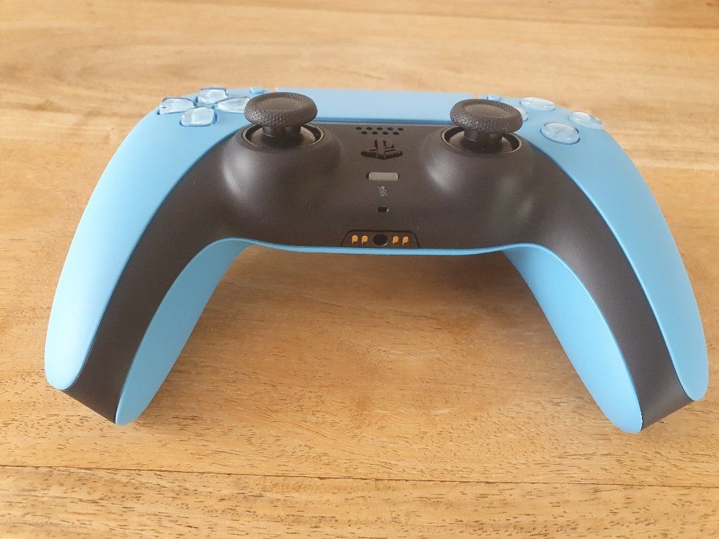 Sony Controller: Playstation 5 Dualsense Controller, Top Zustand, Blau! – Neu (gemäss Beschreibung) aus Elsau von MarS38 1