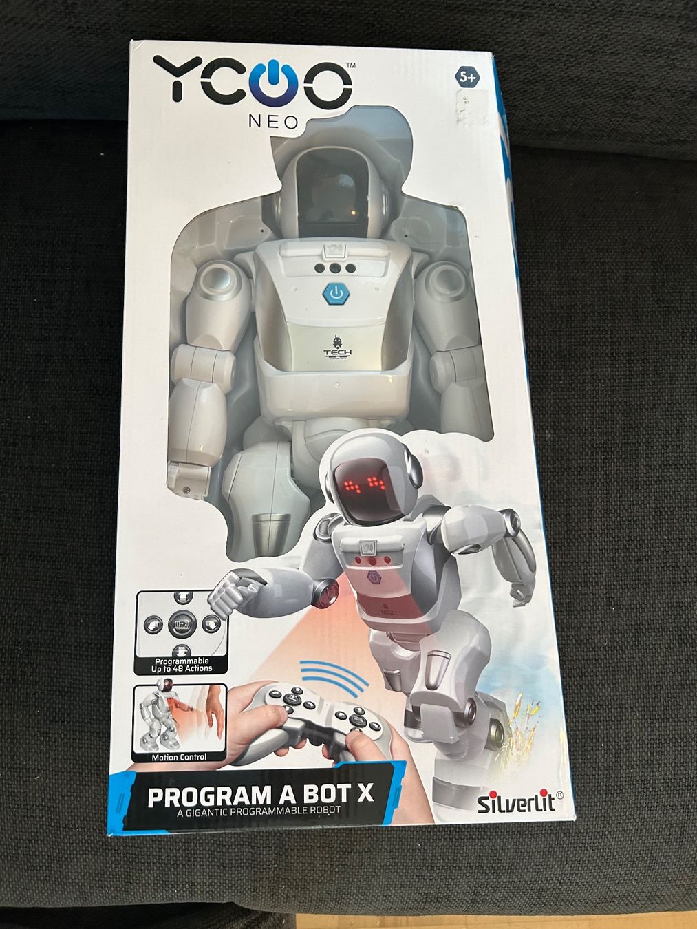 Jouets: Roboter Silverlit – D'occasion à Opfikon par iMarion