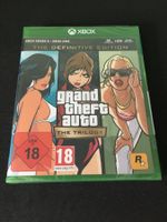 Grant Theft Auto GTA The Trilogy - Xbox One (Neu/Sealed)