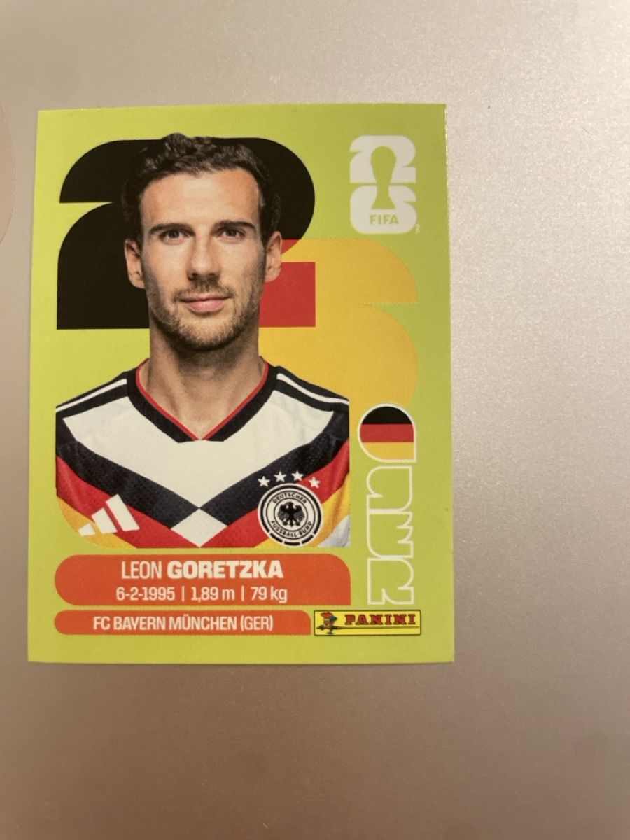 Panini Sammelbilder & Trading cards: Panini Sticker GER 14 – Gebraucht aus Wilen b. Wollerau von LastChance22