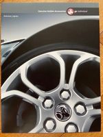 HOLDEN Statesman Caprice Accessories Zubehör Prospekt - AUS