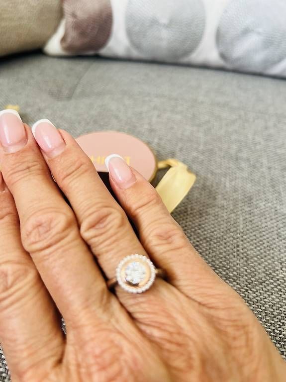 Anelli: Bague CHRIST taille 52 – Usato da Echallens venduto da fayetrahel 1