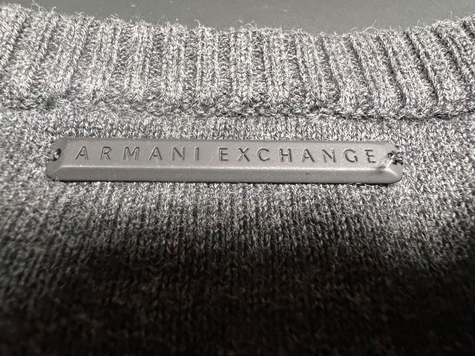 Armani Pullover & Sweatshirts: Armani Strickpullover – Gebraucht aus Oberwil b. Zug von Rich75 3