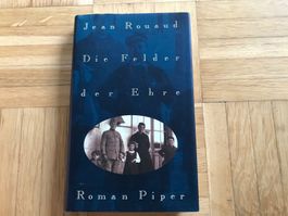Jean Rouaud - Die Felder der Ehre - Porto 3.40