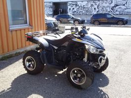 Kymco Maxxer 450 ATV