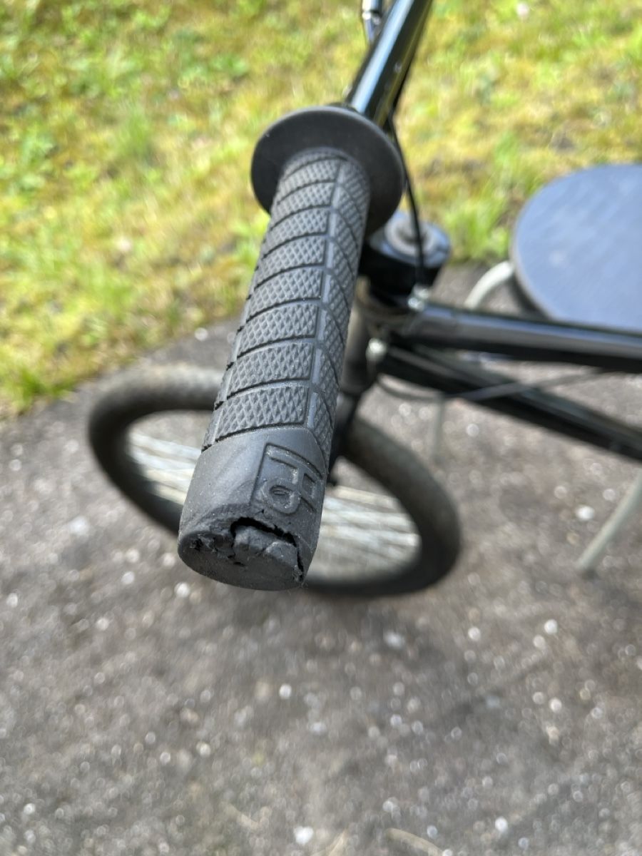 Velos: BMX Fahrrad Velo – Gebraucht aus Basel von Buechermensch 1