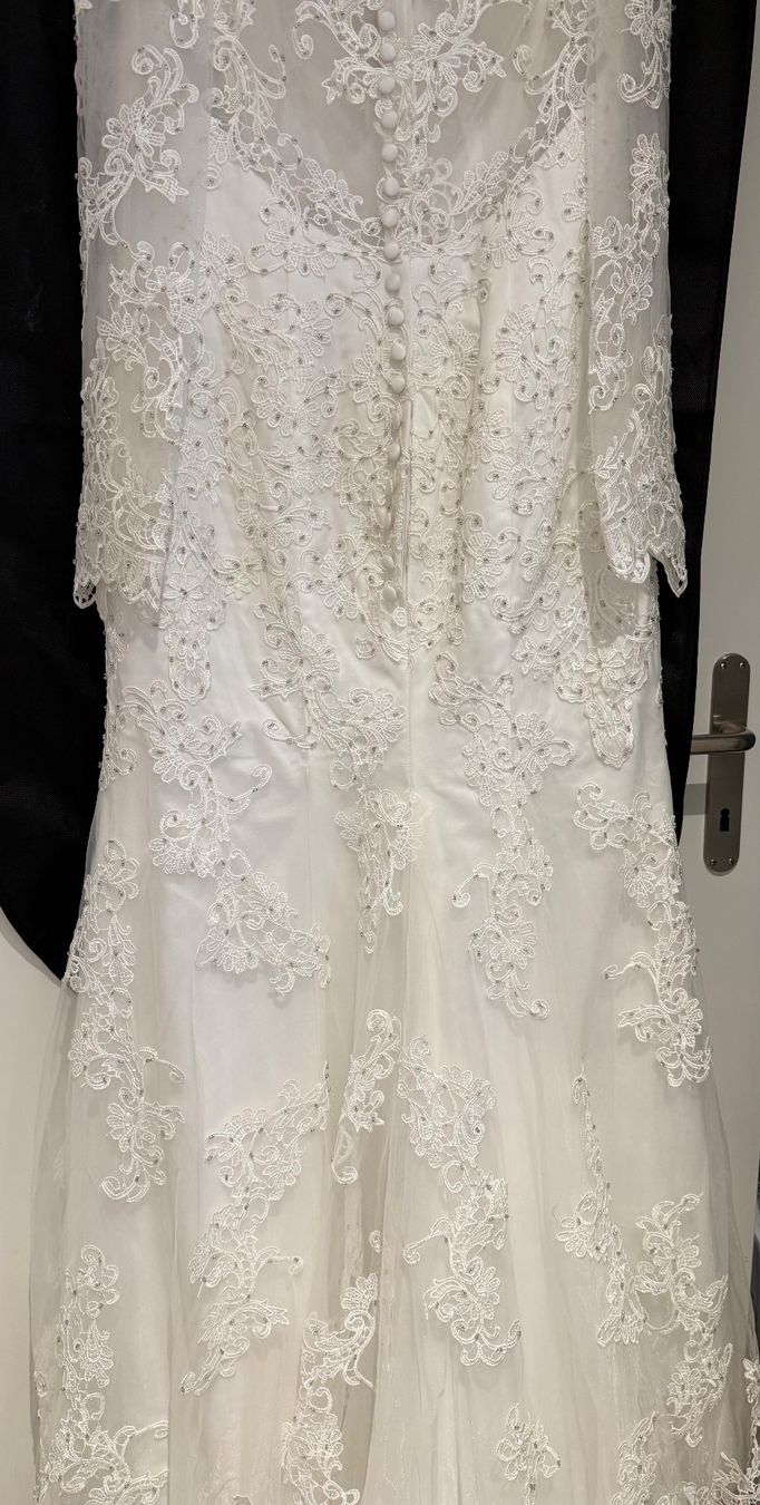 Vestiti: Wunderbares Brautkleid ✨ – Usato da Schaan venduto da chinchillali 5