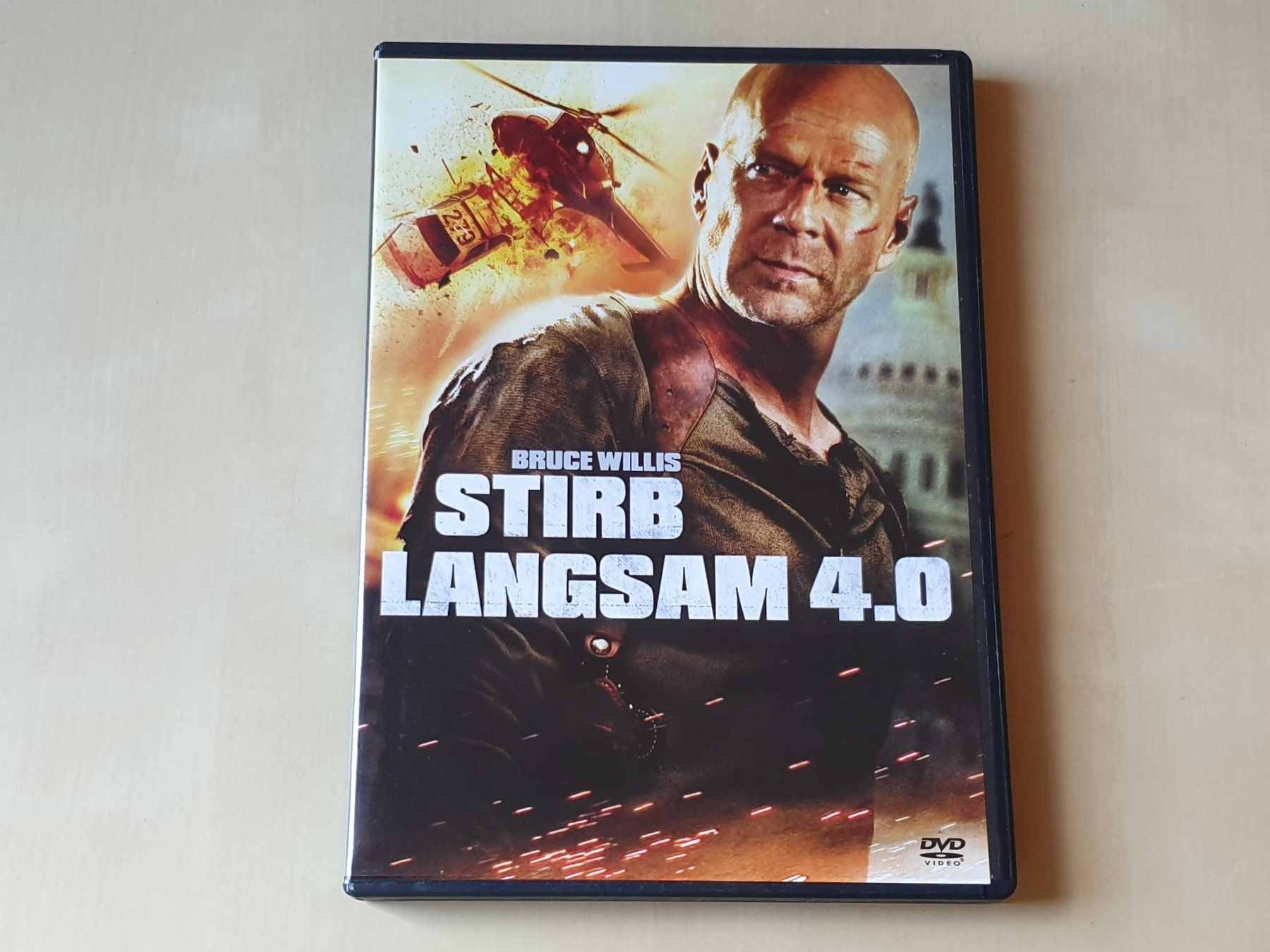 Alle DVDs: Stirb Langsam 4.0 – Gebraucht aus Stansstad von collectorsshop