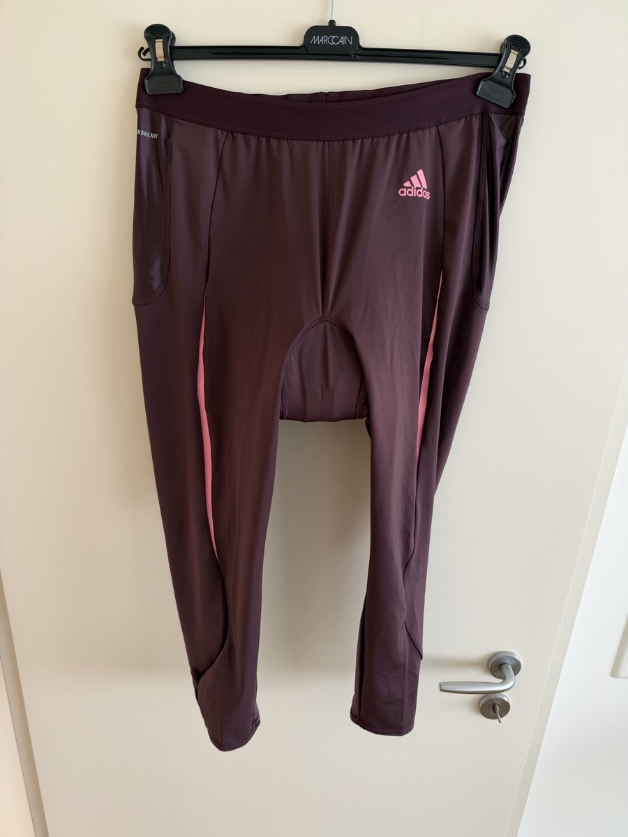 Adidas Pantaloni: Velohose ADIDAS Gr. 3XL – Usato da Bottmingen venduto da Leela2