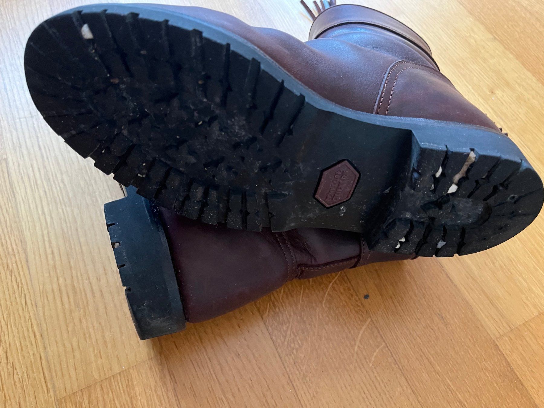 Scarpe da donna: PENELOPE CHILVERS Tassel boots Stiefeletten – Usato da Luzern venduto da Aleoschli 3