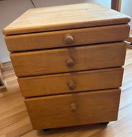 TEAM 7- Holz Kommode mit Schubladen