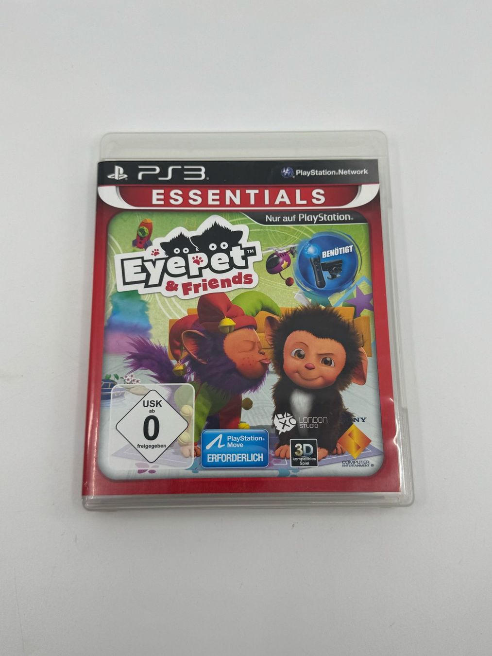 Giochi: EyePet & Friends (PS3) – Usato da Herisau venduto da Seyashop1