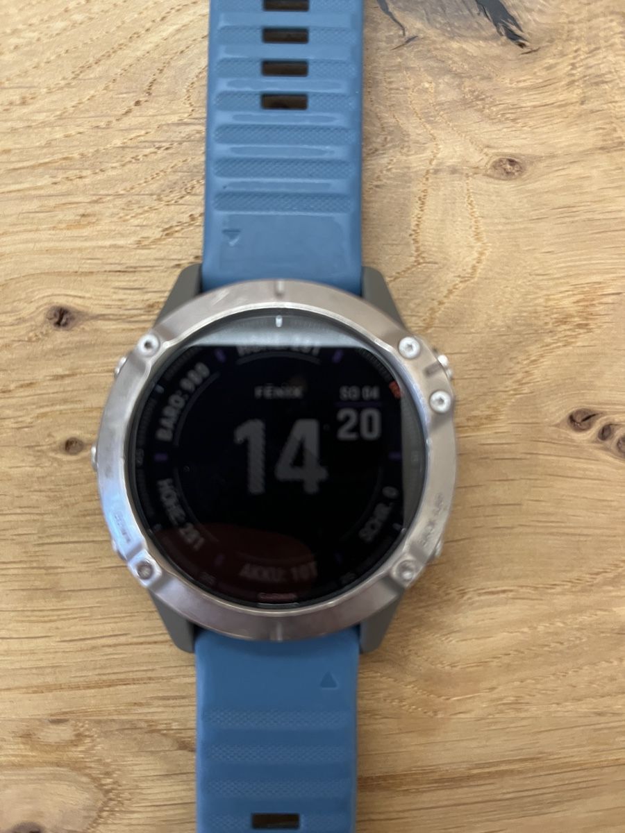 Faszinierend Fenix 6 Sapphire Ebenbild