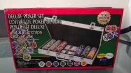 Poker Koffer Neu