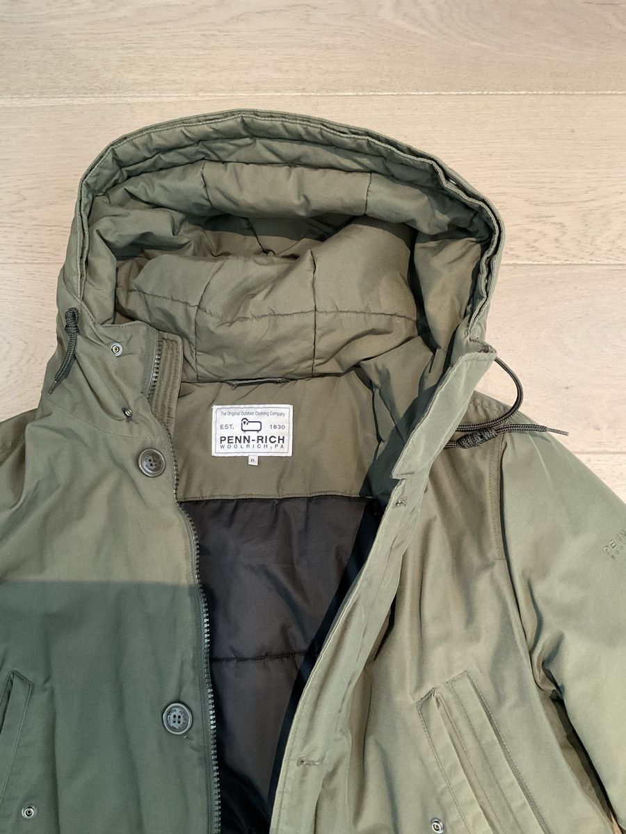 Giacche: Pennrich Parka gr XL – Usato da Zürich venduto da TheShips 1