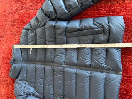 Tommy Hilfiger Daunenjacke, dunkelblau, unisex
