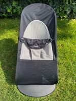 BabyBjörn Babywippe Balance Soft, Schwarz/Mesh, Top Zustand