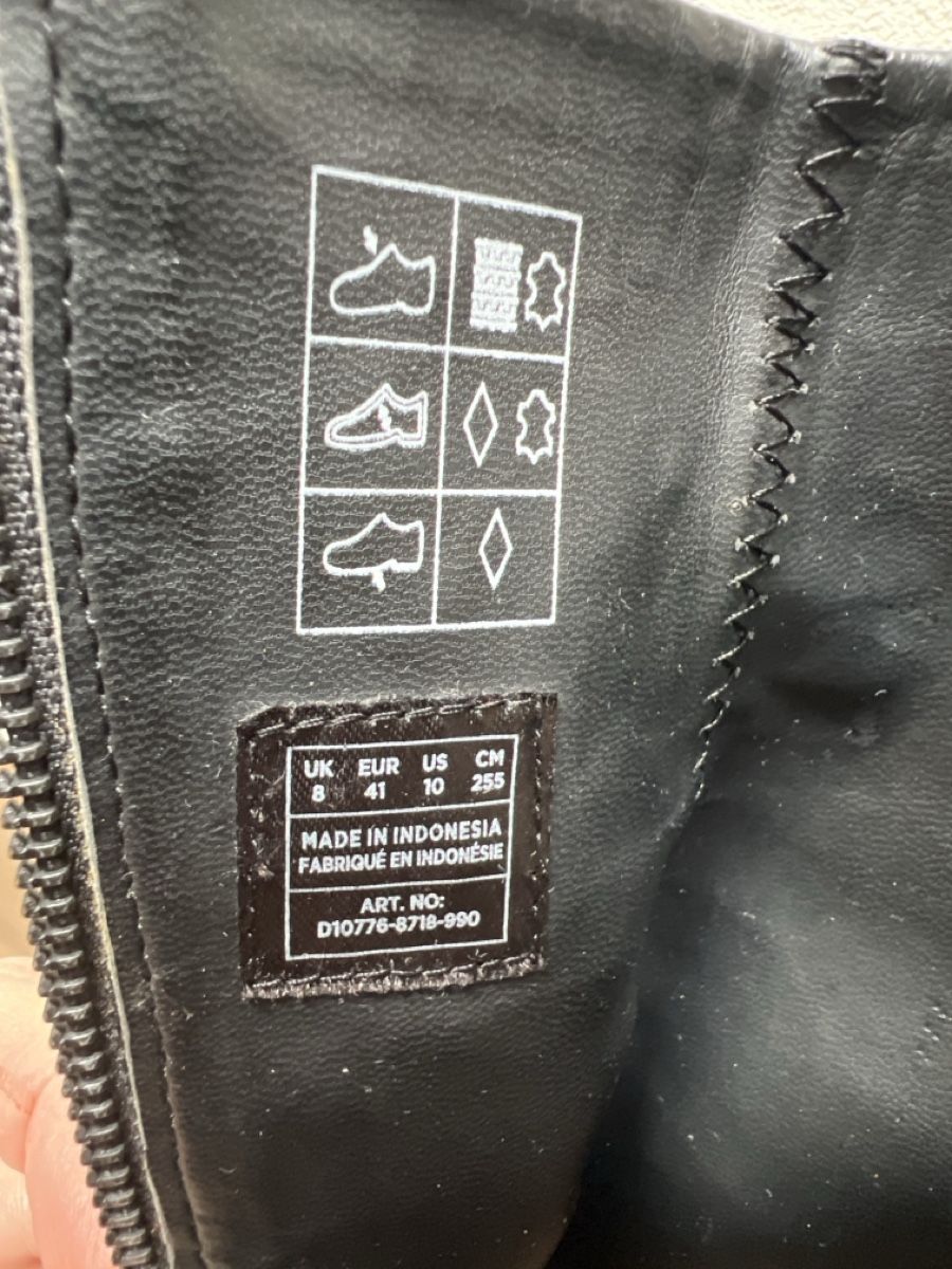G-Star Scarpe da donna: G-Star RAW Stiefel  Gr.41 - Neu – Nuovo (secondo la descrizione) da Visp venduto da bluenero 7