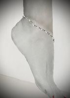 Fusskette (Handmade) F_5192