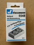 Viessmann 5548 Tasten-Stellpult mit Rückmeldung