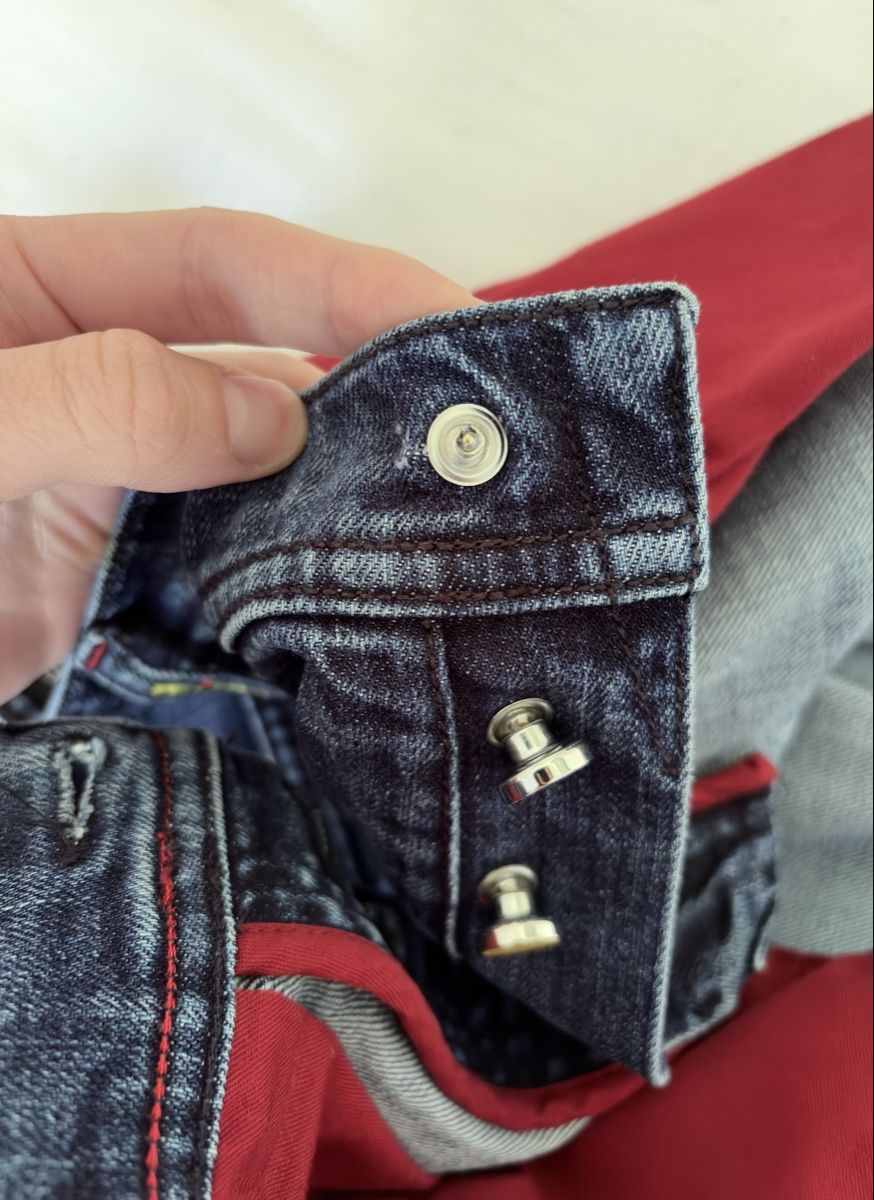 Kiton Jeans: Kiton Napoli slim Jeans W36 (defect) – Difettoso da Zürich venduto da ojr_x59l 8