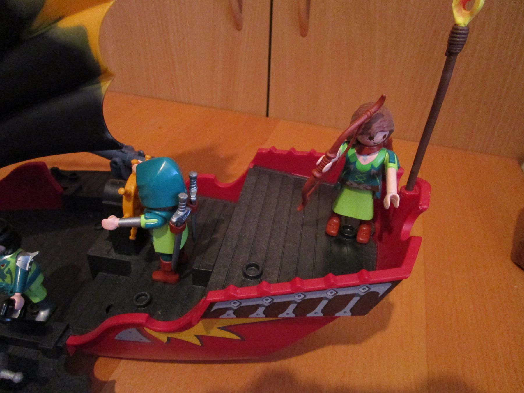 Playmobil Giocattoli: Playmobil  -  Drachenboot – Usato da Wetzikon ZH venduto da Storchadebar 2