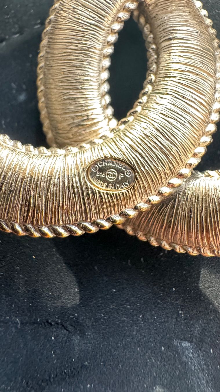 Chanel Spille & Fermagli: CHANEL BROOCH VINTAGE – Usato da Glattbrugg venduto da Mini-mall 3