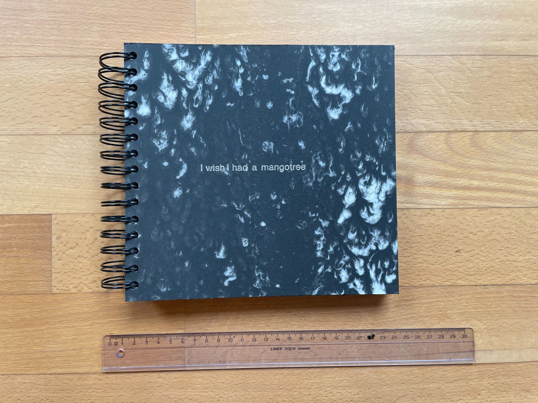 Blocchi: Ringbuch aus Restpapier und Altkarton / Upcycling – Nuovo (secondo la descrizione) da Zofingen venduto da angito 1