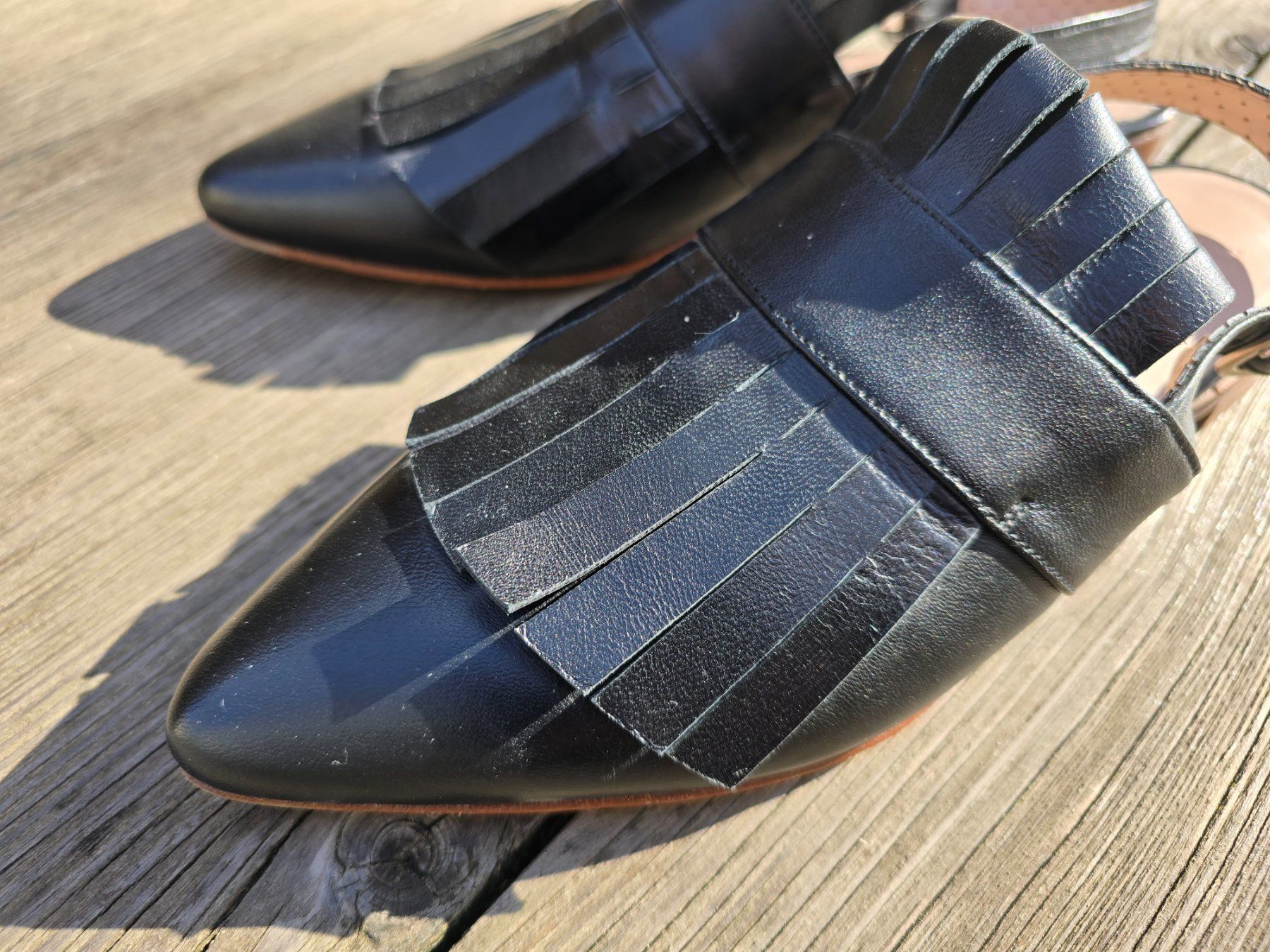Scarpe da donna: Schuhe: PERTINI-Sandalen (38) – Nuovo (secondo la descrizione) da Romanshorn venduto da Rachacha 2