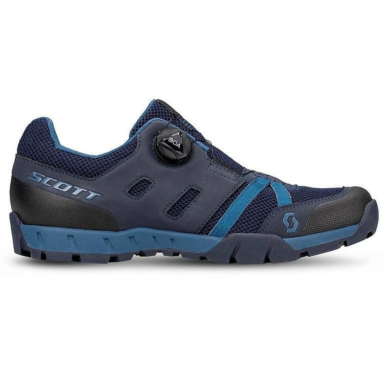 Chaussures de cyclisme Peleton taille UE 46 noir/rouge homme