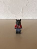 LEGO Collectible Series 14 Wolf Guy Minifigure 