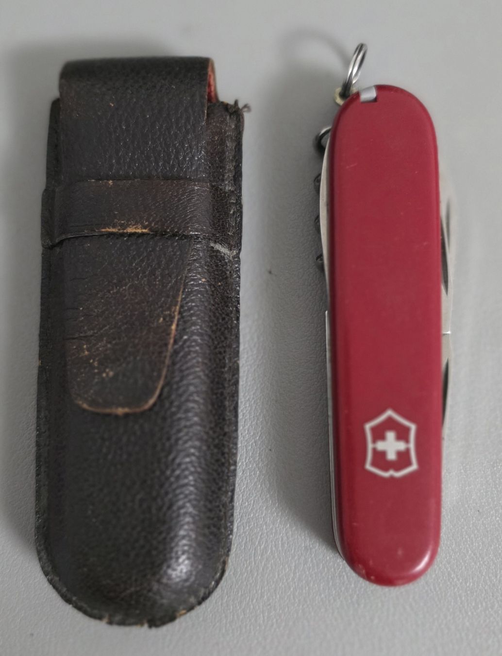 Victorinox Coltelli tascabile: Victorinox Officier sackmesser – Usato da Niederuzwil venduto da 262305 1