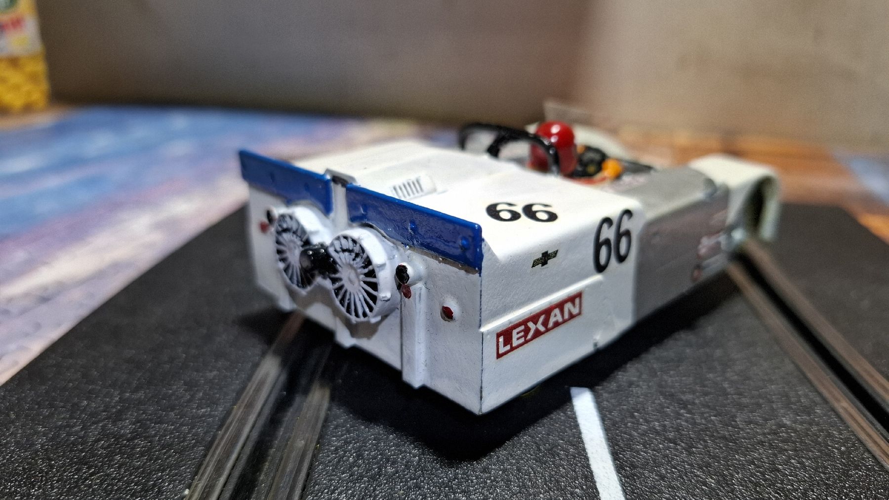 Voitures modèles: Slotcar Can-Am – Défectueux à Flaach par Gommi81 2
