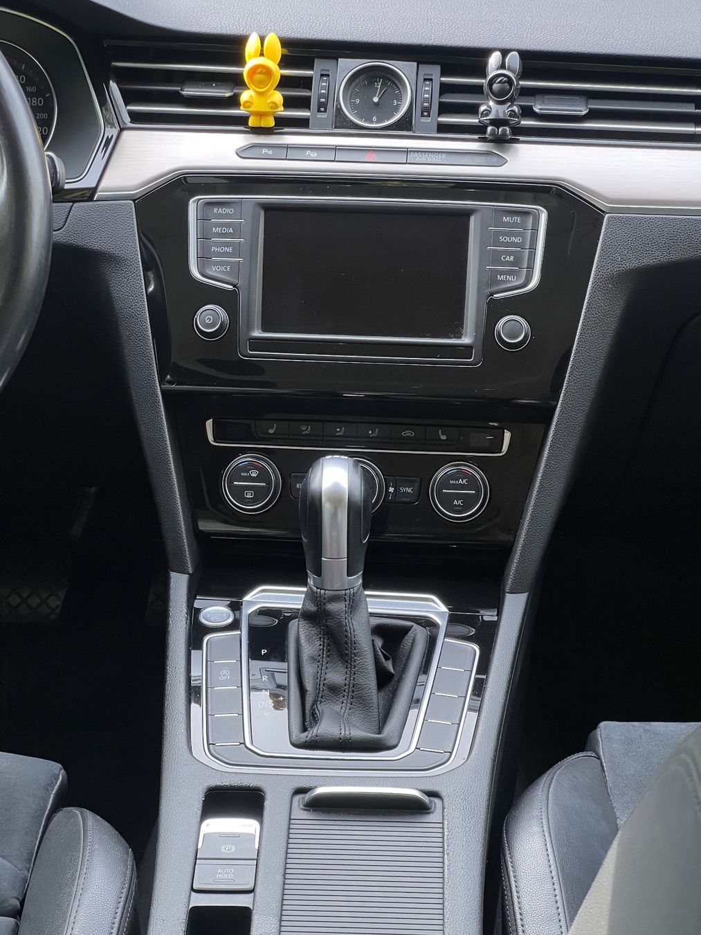 VW Automobili: FRISCH MFK VW PASSAT B8 2.0 TDI – Usato da Wohlen AG venduto da nin_q8z2 8