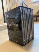 Harry Potter Complete Collection 8 DVDs (Filme) - Super Zust
