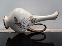 50er 60er Porzellan Vase Alka Kunst Bavaria Mid Century