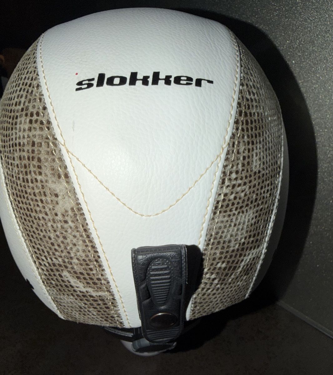 Caschi: SLOKKER Skihelm M/L 57-59 cm – Nuovo (secondo la descrizione) da Dornach venduto da samuti 2