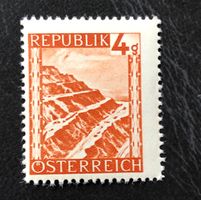 Briefmarken aus Österreich Ungestempelt Siehe Original Fotos