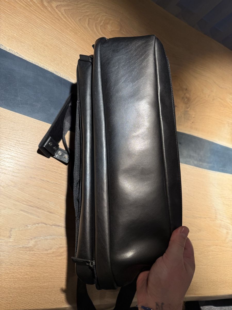 Montblanc Borse: Montblanc Nightflight Reisetache 48H Top – Nuovo (secondo la descrizione) da Erlinsbach venduto da homer2478 1